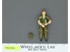 Footloose V1 1985 G.I. Joe Hasbro Vintage Action Figure