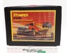 Stompers 4x4 Official Collector's Case W/ Tray 1981 Schaper Vintage Black