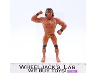 Jimmy Superfly Snuka 8" WWF Wrestling Superstars 1984 LJN Titan Sports Vintage
