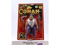 Conan the Warrior from Conan the Adventurer 1992 Hasbro NEW 8" Action Figure