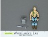 Buzzer V1 G.I. Joe 1985 Hasbro Vintage Action Figure