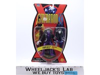 Emplate Generation X Marvel Comics 1995 Toy Biz Action Figure NEW SEALED