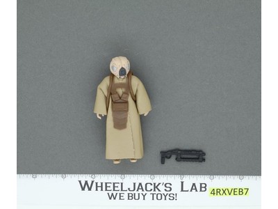 4-Lom 100% Complete Star Wars ESB 1981 Kenner Vintage Figure NO REPRO