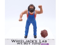 Hillbilly Jim w/HAT 1984 WWF LJN Titan Sports 8" Vintage Wrestling Figure