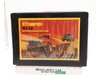 Stompers 4x4 Official Collector's Case Black W/ Tray 1981 Schaper Vintage