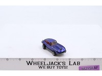 Johnny Lightning Custom XKE Blue-Purple w/ Red Int 1969 Topper Vintage Diecast