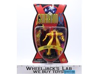 Jubilee Generation X Marvel Comics 1995 Toy Biz Action Figure NEW SEALED