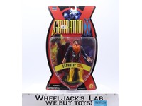 Chamber Generation X Marvel Comics 1995 Toy Biz Action Figure NEW SEALED