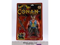 Conan the Explorer from Conan the Adventurer 1992 Hasbro NEW 8" Action Figure