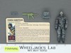 Firefly V1 G.I. Joe 1984 Hasbro Vintage Action Figure