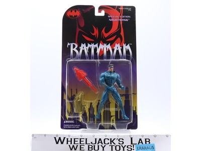 Nightwing DC Comics Batman Special Edition 1995 Kenner Figure NEW SEALED