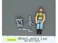 Ripper V1 G.I. Joe 1985 Hasbro Vintage Action Figure
