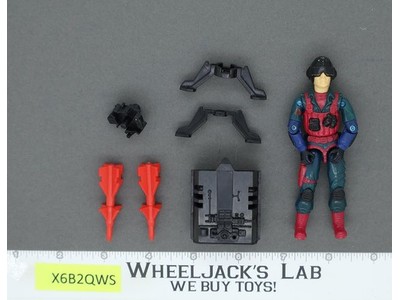 Scrap Iron V1 G.I. Joe 1984 Hasbro Vintage Action Figure