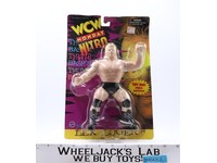 Lex Luger WCW NWO Wrestling 1997 Original Toymakers Action Figure NEW SEALED
