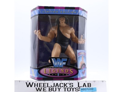 Andre The Giant WWF Legends Limited Series 1 Jakks 1997 NEW 8" Wrestling Figure