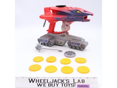 Blaster Hawk COMPLETE He-Man Masters of the Universe MOTU 1986 Mattel Playset