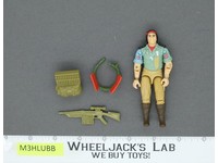 Spirit V1 G.I. Joe 1984 Hasbro Vintage Action Figure