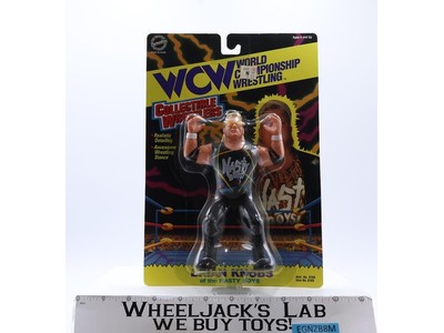 Brian Knobs Nasty Boys WCW Wrestling 1994 Toymakers Action Figure NEW SEALED