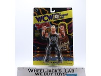 Brian Knobs Nasty Boys WCW Wrestling 1994 Toymakers Action Figure NEW SEALED