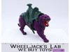 Panthor Complete He-Man Masters of the Universe MOTU 1983 Mattel Action Figure
