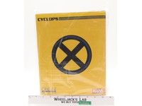 Cyclops Marvel Comics 2019 MEZCO ONE:12 Action Figure NEW MIB