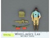 Spirit V1 G.I. Joe 1984 Hasbro Vintage Action Figure