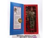 Action Marine GI Joe Limited Edition WW II 1995 Hasbro 12" Figure NEW SEALED