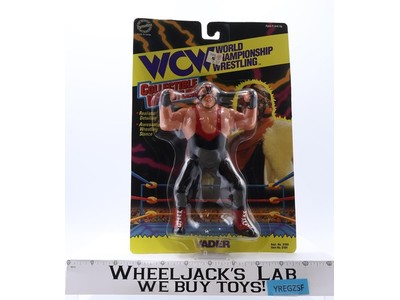 Vader WCW Wrestling 1994 Original Toymakers Action Figure NEW SEALED