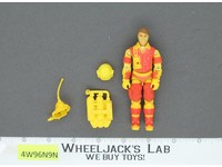 Blowtorch V1 G.I. Joe 1984 Hasbro Vintage Action Figure