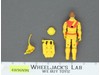 Blowtorch V1 G.I. Joe 1984 Hasbro Vintage Action Figure