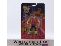 Bret "Hitman" Hart Bend-Ems WWF Wrestling 1994 Just Toys 5" Figure NEW SEALED