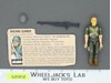 Rock' N Roll V1 Straight Arms G.I. Joe 1982 Hasbro Vintage Action Figure
