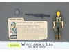 Rock' N Roll V1 Straight Arms G.I. Joe 1982 Hasbro Vintage Action Figure