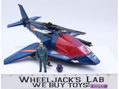 Switchblade W/Miles Mayhem 1985 MASK M.A.S.K. Vintage Vehicle
