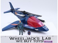 Switchblade W/Miles Mayhem 1985 MASK M.A.S.K. Vintage Vehicle
