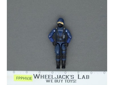 Cobra Officer V1 Straight Arms 1982 G.I. Joe Hasbro Vintage Action Figure