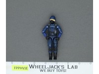 Cobra Officer V1 Straight Arms 1982 G.I. Joe Hasbro Vintage Action Figure