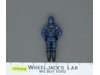 Cobra Officer V1 Straight Arms 1982 G.I. Joe Hasbro Vintage Action Figure