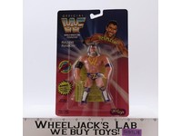 Razor Ramon Bend-Ems WWF Wrestling 1994 Just Toys 5" Vintage NEW SEALED