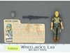 Rock' N Roll V1 Straight Arms G.I. Joe 1982 Hasbro Vintage Action Figure