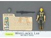 Rock' N Roll V1 Straight Arms G.I. Joe 1982 Hasbro Vintage Action Figure