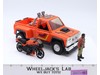 Firecracker W/Hondo MacLean MASK M.A.S.K. 1985 Vintage Vehicle