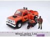 Firecracker W/Hondo MacLean MASK M.A.S.K. 1985 Vintage Vehicle