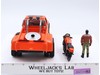Firecracker W/Hondo MacLean MASK M.A.S.K. 1985 Vintage Vehicle