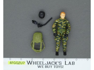 Rip Cord V1 G.I. Joe 1984 Hasbro Vintage Action Figure