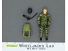 Rip Cord V1 G.I. Joe 1984 Hasbro Vintage Action Figure
