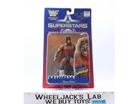 Ultimate Warrior WWF Wrestling Superstars 1996 Jakks Pacific Figure NEW SEALED