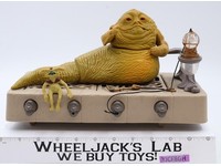 Jabba the Hutt Throne Room 100% Complete Star Wars ROTJ 1983 Kenner Playset