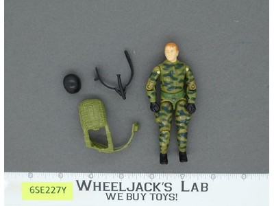 Rip Cord V1 G.I. Joe 1984 Hasbro Vintage Action Figure