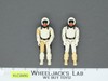 Snow Job Lot of 2 V1 G.I. Joe 1983 Hasbro Vintage Action Figure